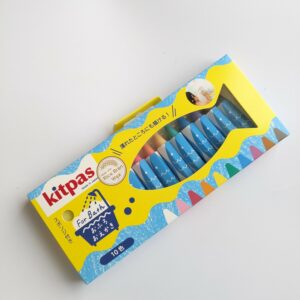 Little ones: kitpas bath crayons 10 pack