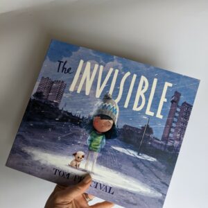 Little Ones: The invisible Book