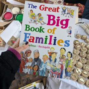Little Ones: The great big book of families